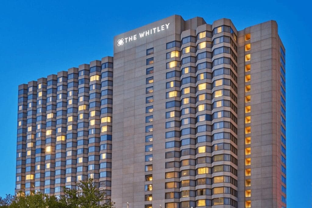 Whitley Hotel