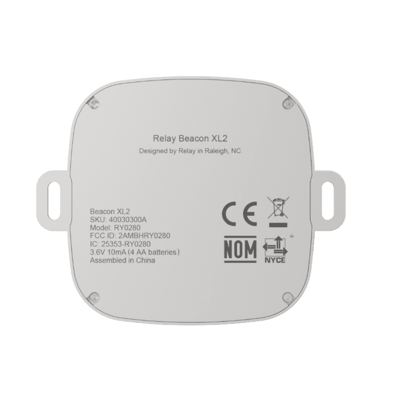Beacon XL2-BACK
