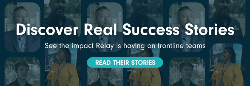 Discover Real Relay Success Stories