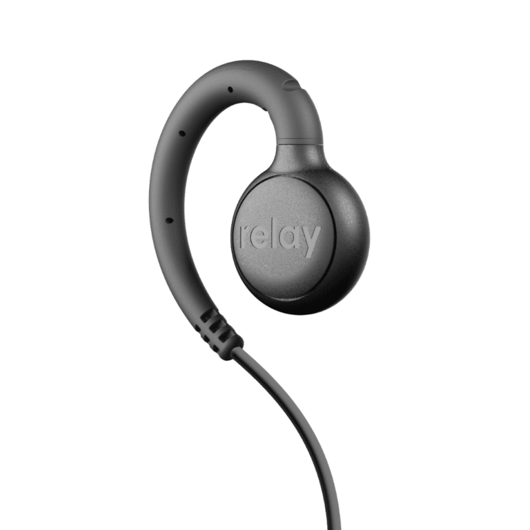 Wired Headset Swivel